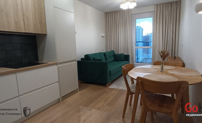 Снять 2-комнатную квартиру, Минск, Аэродромная, 30 (Октябрьский район). Фото 1