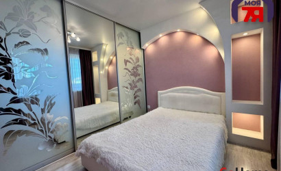 Купить 3-комнатную квартиру, Солигорск, Ленинского Комсомола ул., 1. Фото 6