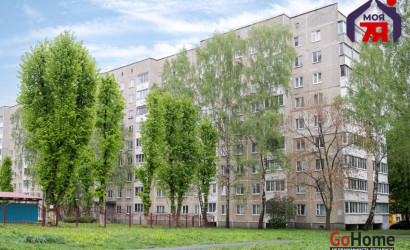 Купить 2-комнатную квартиру, Минск, Кижеватова ул., 76(Октябрьский район). Фото 17