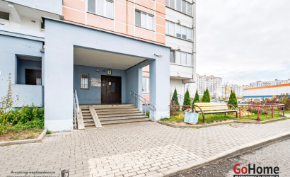 Купить 1-комнатную квартиру, Минск, Люцинская, 25 (Фрунзенский район). Фото 14