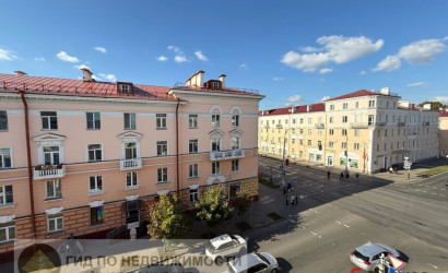 Купить 3-комнатную квартиру, Гомель, просп. Ленина, д. 26. Фото 14