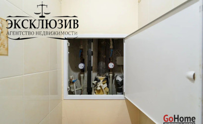 Купить 2-комнатную квартиру, Минск, Корженевского ул., 1/1 (Октябрьский район). Фото 7