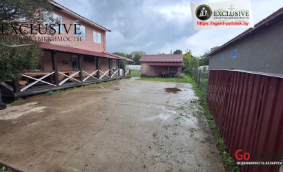 Купить коттедж, Полоцк, Котовского ул., 21, 8 соток. Фото 6