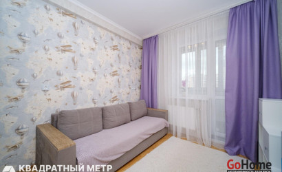 Купить 2-комнатную квартиру, Минск, Гедройца ул., 2(Московский район). Фото 19
