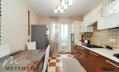 Купить 2-комнатную квартиру, Минск, Скрипникова ул., 9 (Фрунзенский район). Фото 3