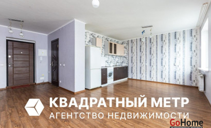 Купить 1-комнатную квартиру, Минск, Казимировская ул., 27(Фрунзенский район). Фото 1