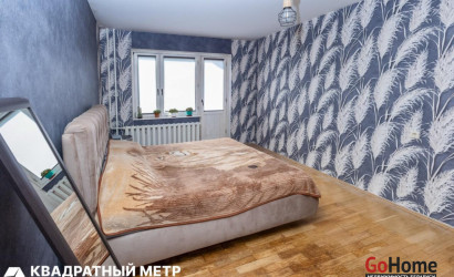 Купить 2-комнатную квартиру, Лида, Заречная ул., 7. Фото 16