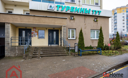 Купить 1-комнатную квартиру, Минск, Максима Горецкого, 7 (Фрунзенский район). Фото 15