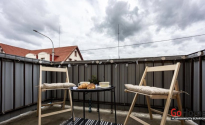 Снять 3-комнатную квартиру на сутки, Несвиж, Ленинская, 17. Фото 12