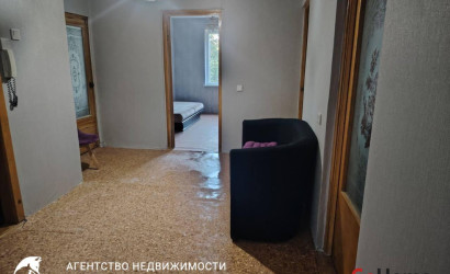 Снять 3-комнатную квартиру, Минск, Могилёвская ул. 36 (Октябрьский район). Фото 1