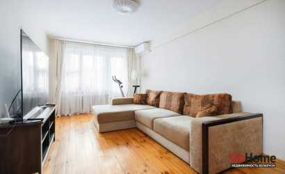 Купить 3-комнатную квартиру, Минск, Буденного ул., 7/2 (Партизанский район). Фото 1