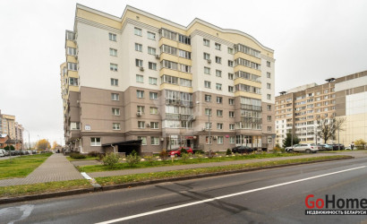 Купить 2-комнатную квартиру, Минск, Восточная ул., 125 (Советский район). Фото 21