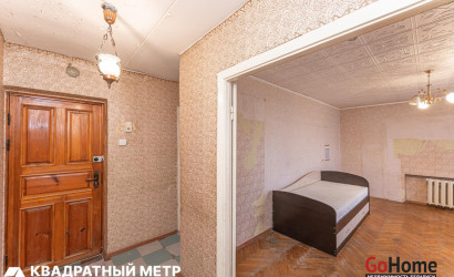 Купить 1-комнатную квартиру, Минск, Голодеда ул., 21/1(Заводской район). Фото 11