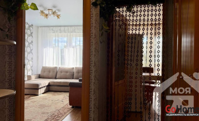 Купить 1-комнатную квартиру, Молодечно, Великий Гостинец ул., 140. Фото 6