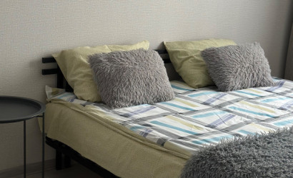 Снять 3-комнатную квартиру на сутки, Барановичи, Жукова 24. Фото 11