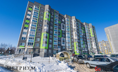 Купить 2-комнатную квартиру, Сеница, Зеленая ул., 1. Фото 32