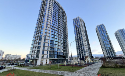 Купить 3-комнатную квартиру, Минск, Леонида Щемелёва, 18 (Октябрьский район). Фото 4