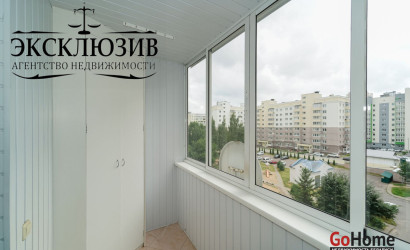 Купить 2-комнатную квартиру, Минск, Беды ул., 38 (Советский район). Фото 11