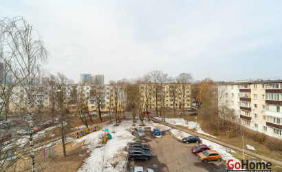 Купить 2-комнатную квартиру, Минск, Чкалова, 23/2 (Октябрьский район). Фото 26