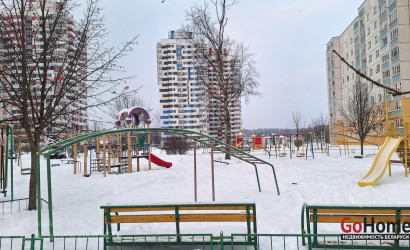 Купить 2-комнатную квартиру, Минск, 50 лет Победы ул., 10 (Первомайский район). Фото 15