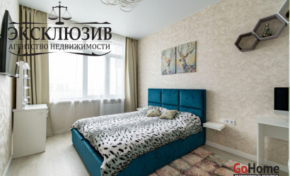 Купить 3-комнатную квартиру, Минск, Ратомская ул., 50 (Центральный район). Фото 13
