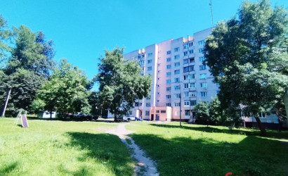 Купить 1-комнатную квартиру, Витебск, Чкалова, 7/2. Фото 1