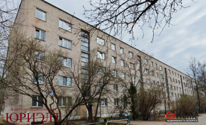 Купить 1-комнатную квартиру, Витебск, Локомотивная, 7/4. Фото 14