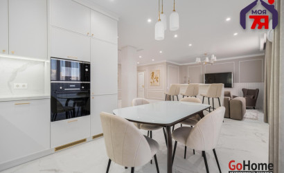 Купить 3-комнатную квартиру, Минск, Дзержинского просп., 22 (Московский район). Фото 2