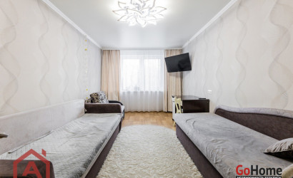 Купить 1-комнатную квартиру, Минск, Илимская, 21 (Заводской район). Фото 2