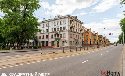 Купить 4-комнатную квартиру, Минск, Первомайская ул., 12 (Ленинский район). Фото 13