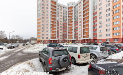 Купить 2-комнатную квартиру, Минск, Стадионная ул., 9 (Центральный район). Фото 17