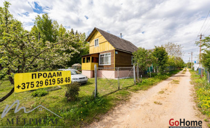 Купить дом в деревне, ПРАМЕНЬ-ПТМ, 6.26 соток. Фото 13