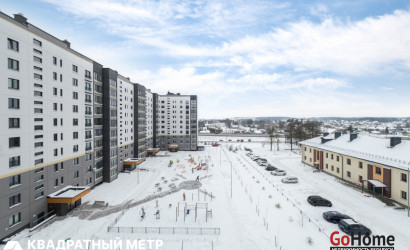 Купить 1-комнатную квартиру, Ратомка, Заславская 6. Фото 11