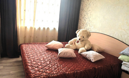 Снять 4-комнатную квартиру на сутки, Новолукомль, Энергетиков. Фото 18