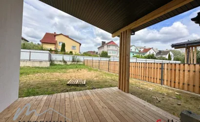  107.4 м2, Минск(Лосика ул., 57)