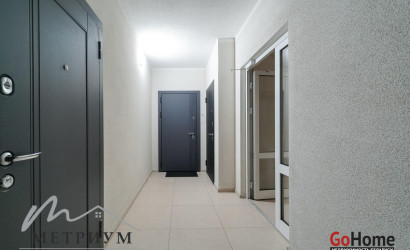 Купить 1-комнатную квартиру, Минск, Николы Теслы ул., 21 (Октябрьский район). Фото 9