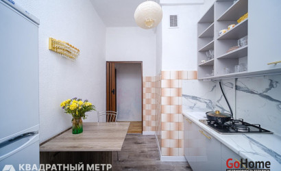 Купить 3-комнатную квартиру, Минск, Богдановича ул., 23 (Центральный район). Фото 16