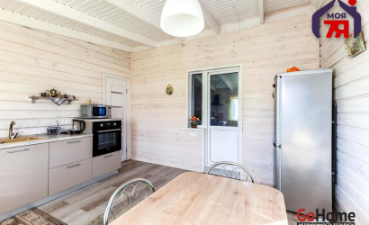 Купить дом в деревне, Свислочь-Караваево, 5.3 соток. Фото 13