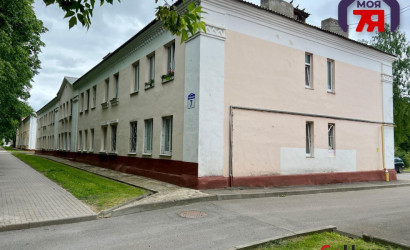 Купить 1-комнатную квартиру, Молодечно, Маркова ул., 7. Фото 3