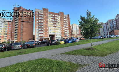  77.7 м2, Новополоцк(Генова ул., 8)