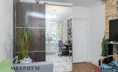 Купить 3-комнатную квартиру, Минск, Неманская ул., 17 (Фрунзенский район). Фото 9