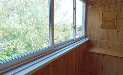 Купить 4-комнатную квартиру, Новополоцк, Молодежная ул., 59. Фото 8