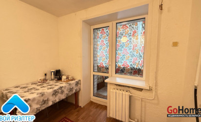 Купить 1-комнатную квартиру, Мозырь, Юности б-р, д.133. Фото 14