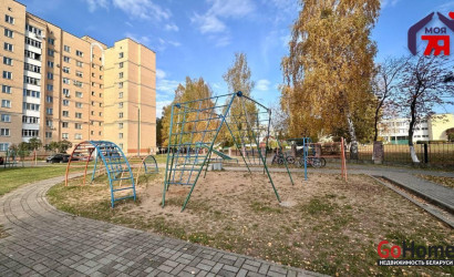 Купить 3-комнатную квартиру, Солигорск, Богомолова ул., 22. Фото 35