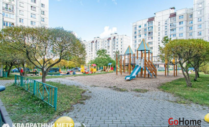 Купить 3-комнатную квартиру, Минск, Скрипникова ул., 25 (Фрунзенский район). Фото 17