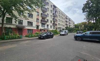  16-этаж.(34.46 м2), Минск(Широкая, 40)
