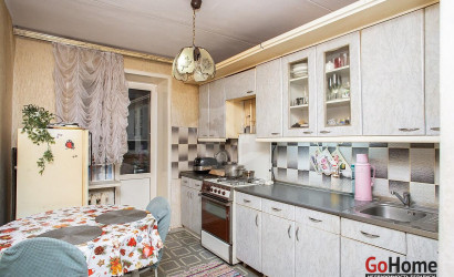 Купить 3-комнатную квартиру, Минск, Логойский тракт, 9 (Советский район). Фото 19