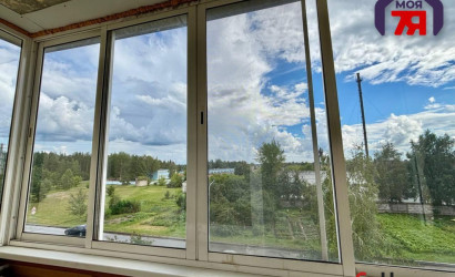 Купить 2-комнатную квартиру, Старобин, Молодёжная , 2. Фото 12