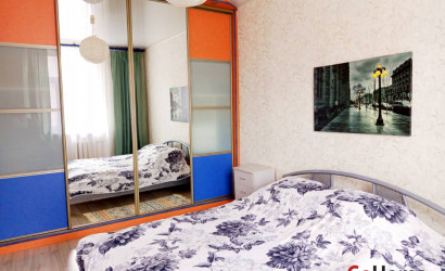 Снять 3-комнатную квартиру на сутки, Минск, ул. Козлова, д. 8 (Партизанский район). Фото 4