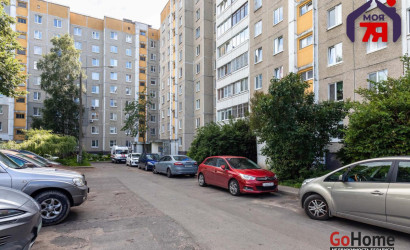 Купить 3-комнатную квартиру, Минск, Лобанка ул., 13/1 (Фрунзенский район). Фото 19